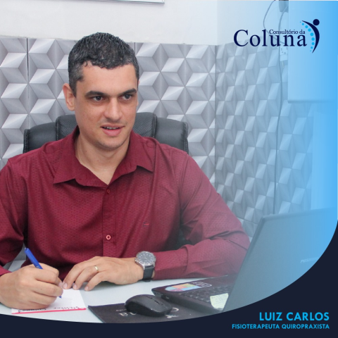 Consultório da Coluna - Dr Luiz Carlos Fisioterapeuta Especialista em